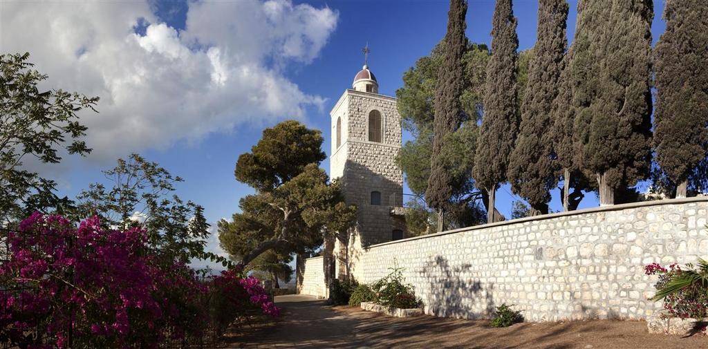 Pearl Of The Valley Hotel Kfar Tavor Exterior foto