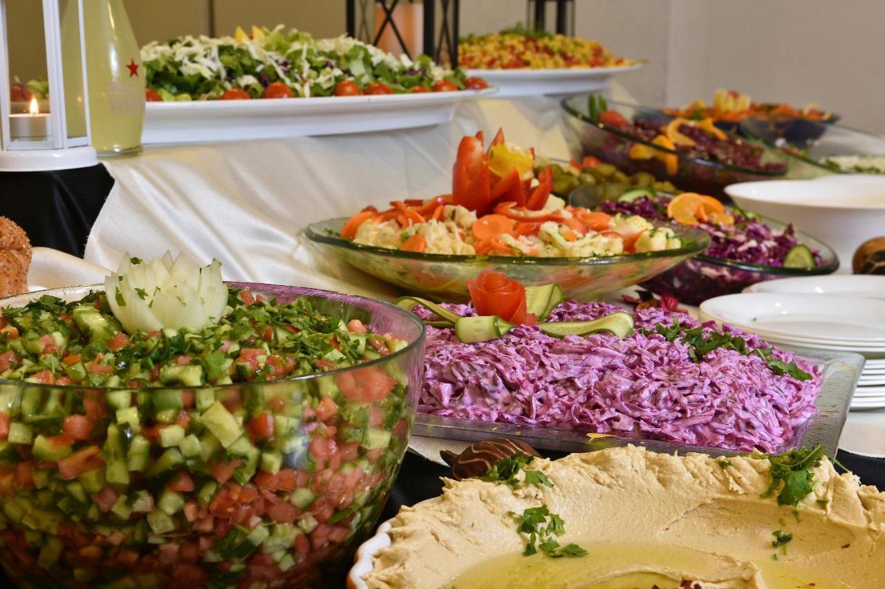 Pearl Of The Valley Hotel Kfar Tavor Exterior foto
