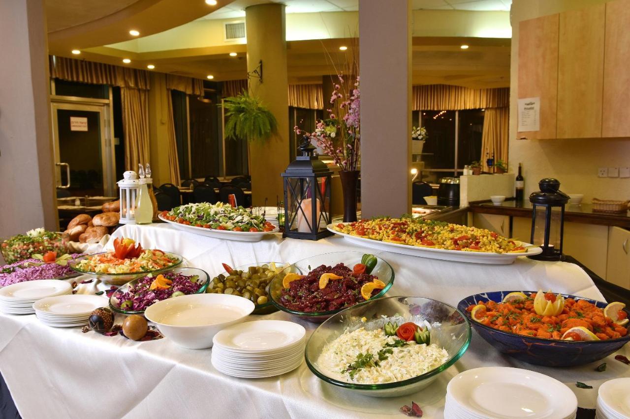 Pearl Of The Valley Hotel Kfar Tavor Exterior foto